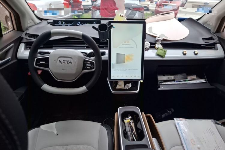 Used NETA AYA 2023 Revised Version 401 Lite Center Console