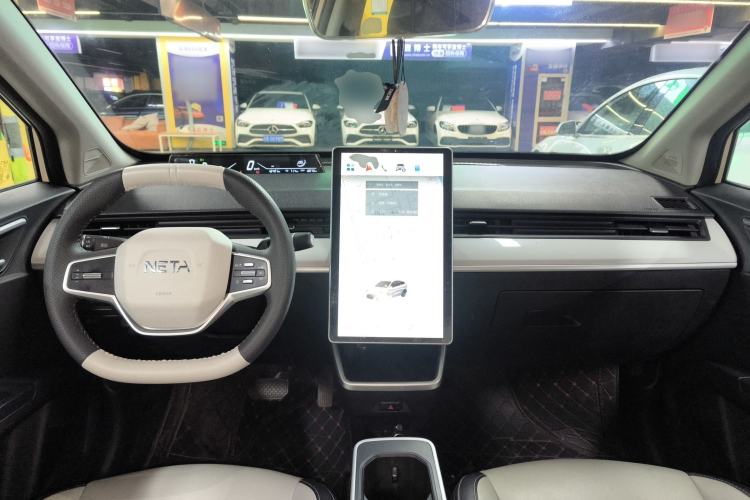 Used NETA AYA 2023 401 Lite Center Console
