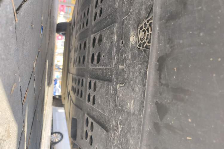 Used NETA AYA 2023 401 Lite Chassis Front