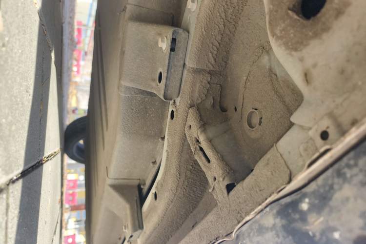 Used NETA AYA 2023 401 Lite Chassis Front Left