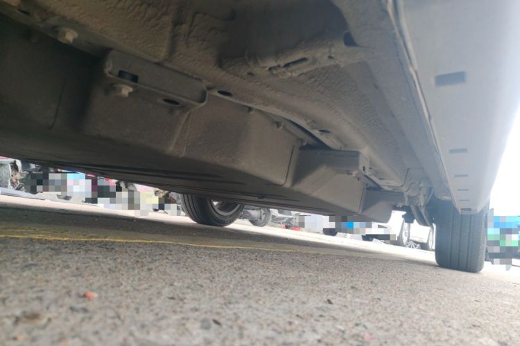 Used NETA AYA 2023 401 Lite Chassis Front Left