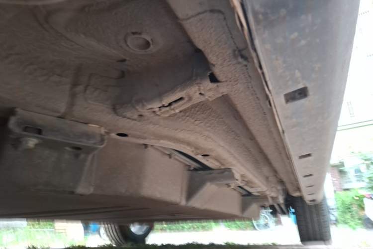Used NETA AYA 2023 Revised Version 401 Lite Chassis Front Left