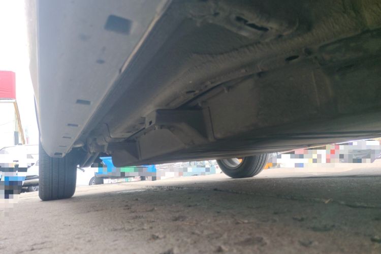 Used NETA AYA 2023 401 Lite Chassis Front Right