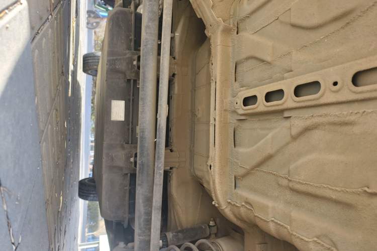 Used NETA AYA 2023 401 Lite Chassis Rear