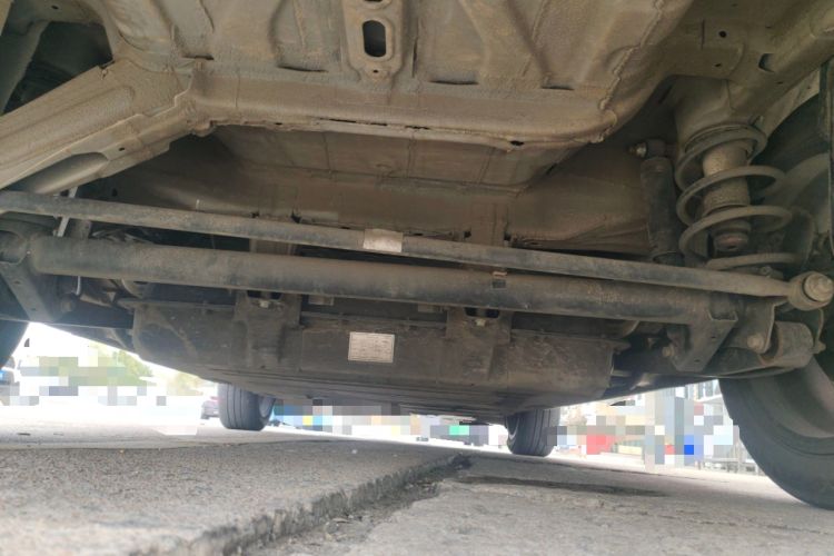 Used NETA AYA 2023 401 Lite Chassis Rear