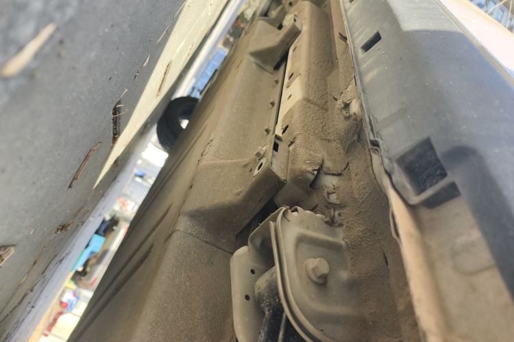 Used NETA AYA 2023 401 Lite Chassis Rear Left