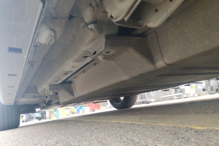 Used NETA AYA 2023 401 Lite Chassis Rear Left