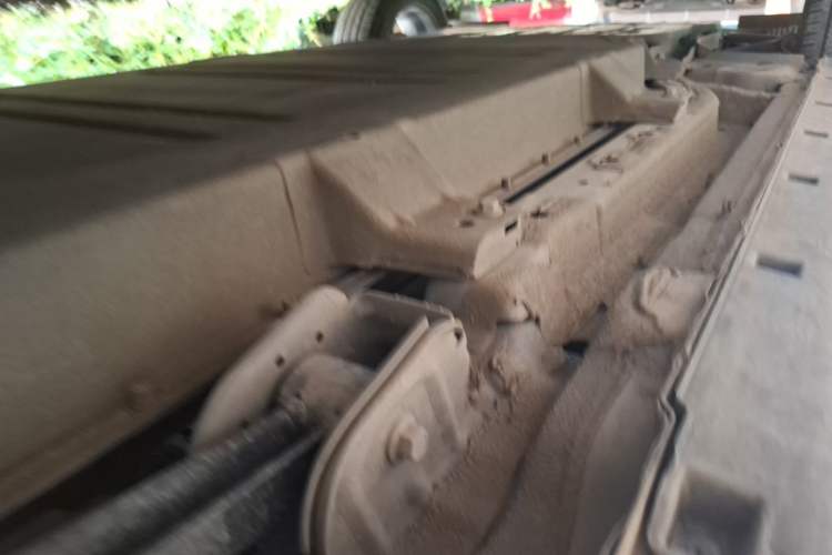 Used NETA AYA 2023 Revised Version 401 Lite Chassis Rear Left