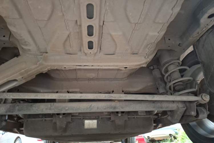 Used NETA AYA 2023 Revised Version 401 Lite Chassis Rear
