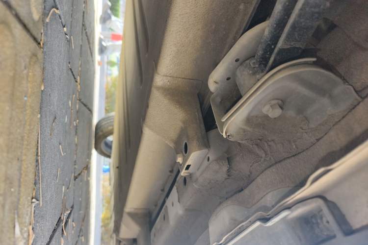 Used NETA AYA 2023 401 Lite Chassis Rear Right