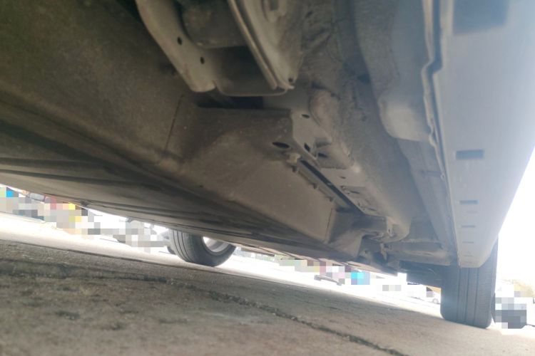 Used NETA AYA 2023 401 Lite Chassis Rear Right