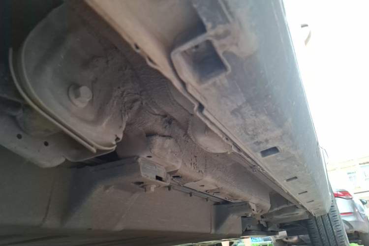 Used NETA AYA 2023 Revised Version 401 Lite Chassis Rear Right