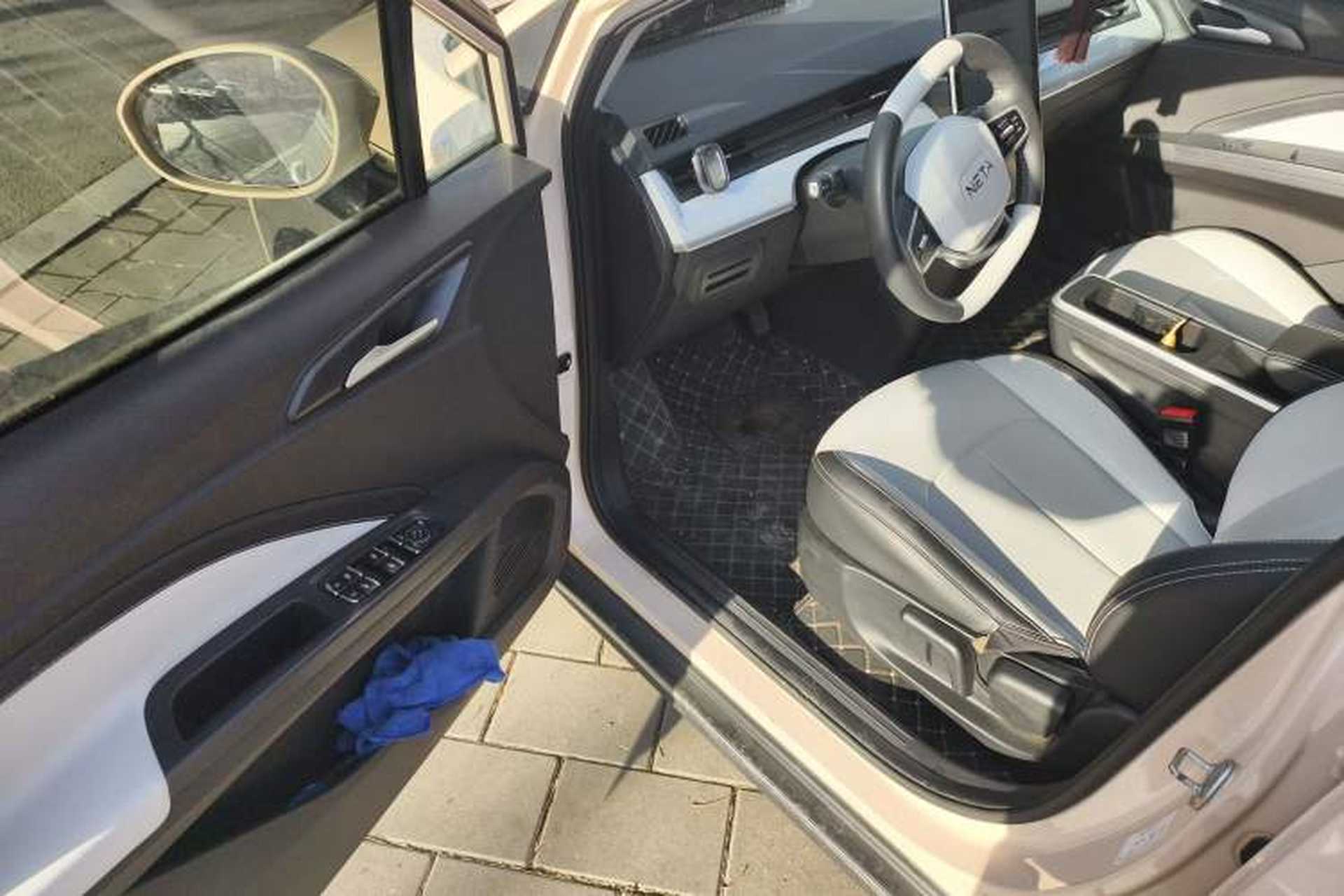 Used NETA AYA 2023 401 Lite Driver Seat