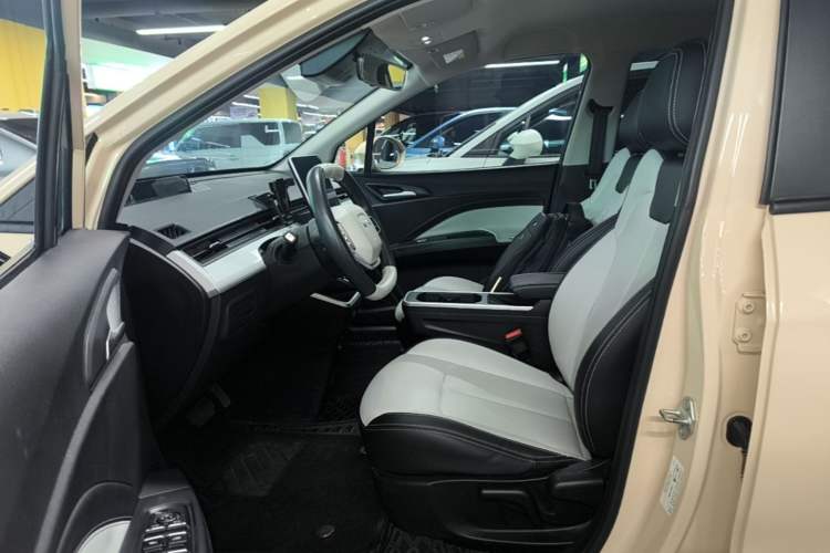 Used NETA AYA 2023 401 Driver Seat