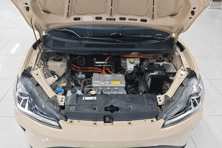 Used NETA AYA 2023 401 Lite Engine Bay