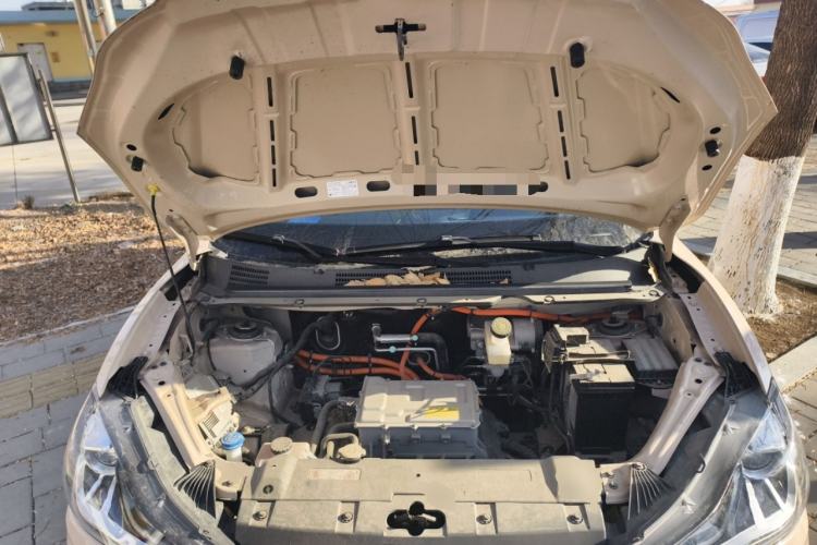 Used NETA AYA 2023 401 Lite Engine Bay