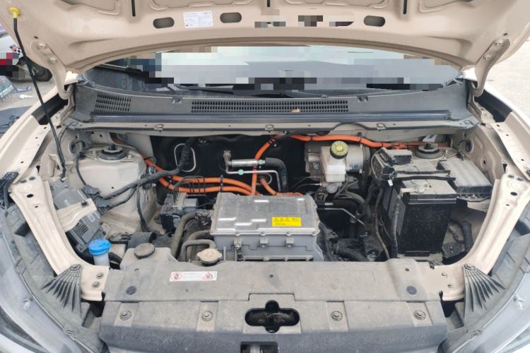 Used NETA AYA 2023 401 Lite Engine Bay