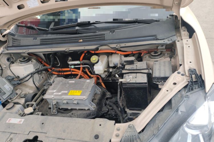 Used NETA AYA 2023 401 Lite Engine Bay Left