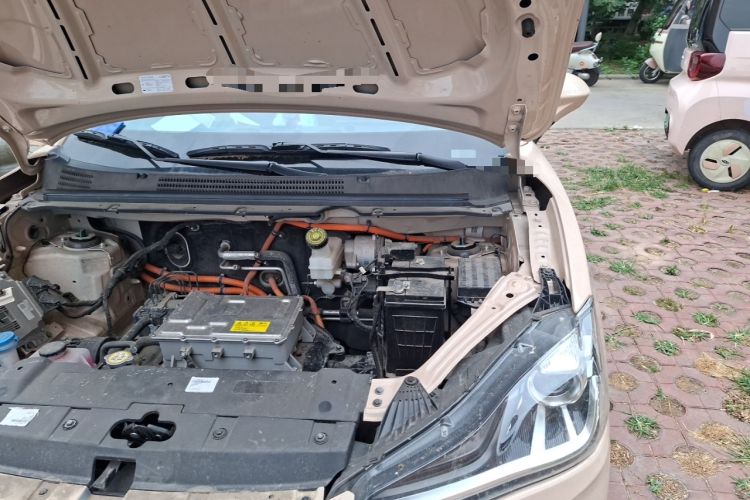 Used NETA AYA 2023 Revised Version 401 Lite Engine Bay Left