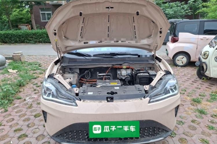 Used NETA AYA 2023 Revised Version 401 Lite Engine Bay