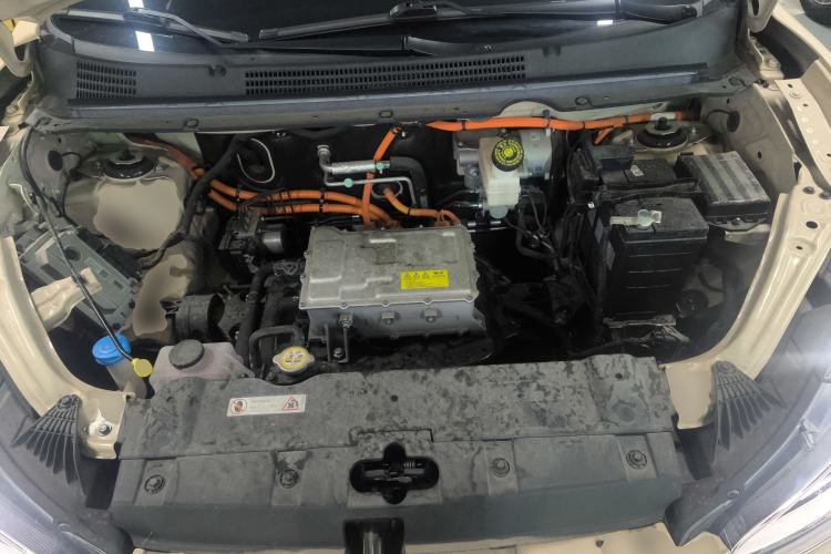 Used NETA AYA 2023 401 Lite Engine Bay