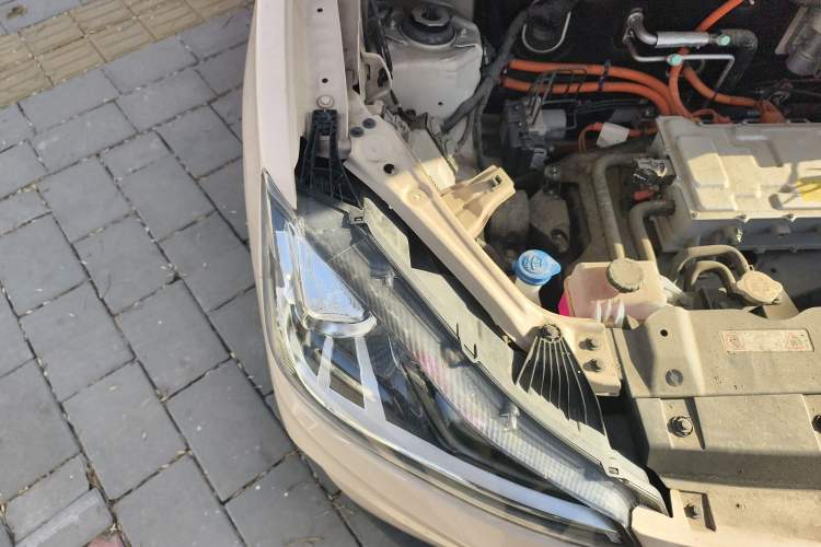Used NETA AYA 2023 401 Lite Engine Bay Right
