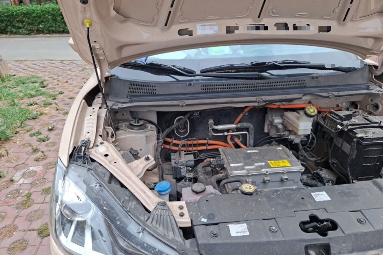 Used NETA AYA 2023 Revised Version 401 Lite Engine Bay Right