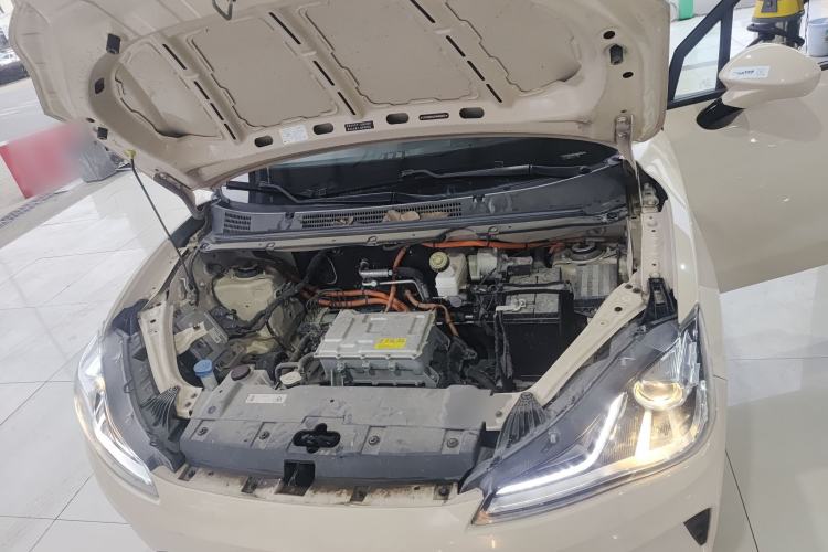 Used NETA AYA 2023 Revised Version 401 Lite Engine Bay