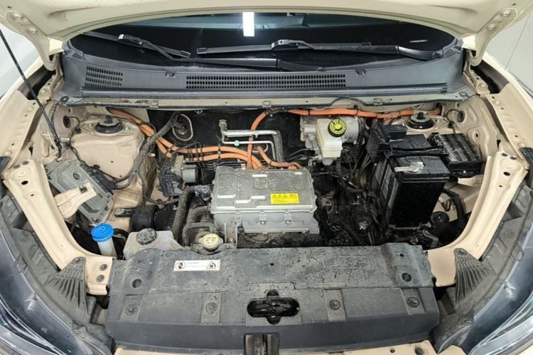 Used NETA AYA 2023 401 Engine Bay