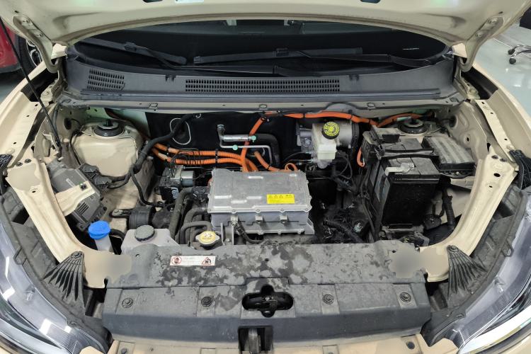 Used NETA AYA 2023 401 Lite Engine Bay