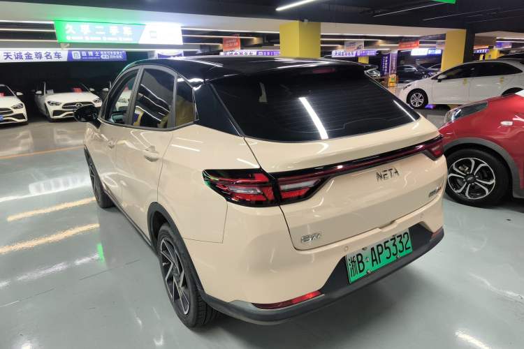 Used NETA AYA 2023 401 Lite Exterior 2