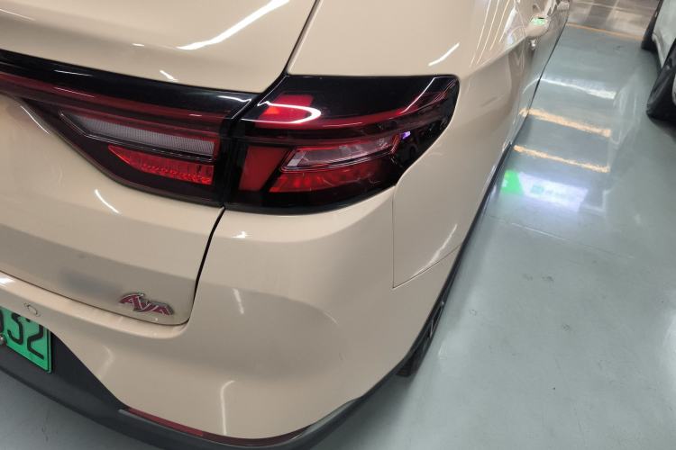 Used NETA AYA 2023 401 Lite Exterior 3