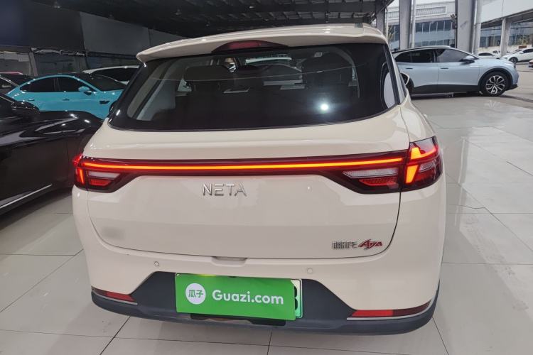 Used NETA AYA 2023 Revised Version 401 Lite Exterior 4