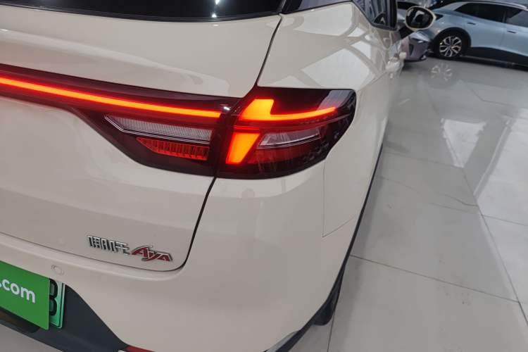 Used NETA AYA 2023 Revised Version 401 Lite Exterior 6