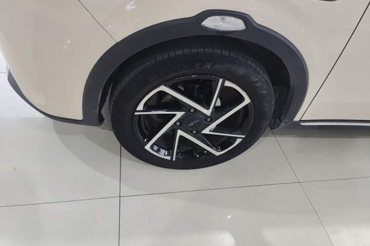 Used NETA AYA 2023 Revised Version 401 Lite Exterior 7