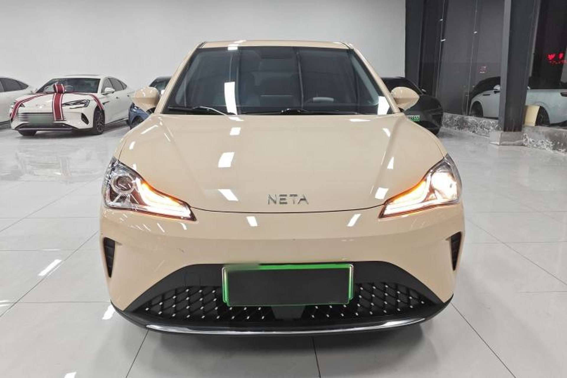 Used NETA AYA 2023 401 Lite Front