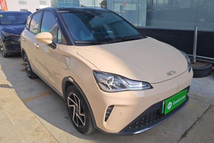 Used NETA AYA 2023 401 Front Right 45 Deg