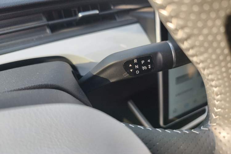Used NETA AYA 2023 401 Lite Gear Lever