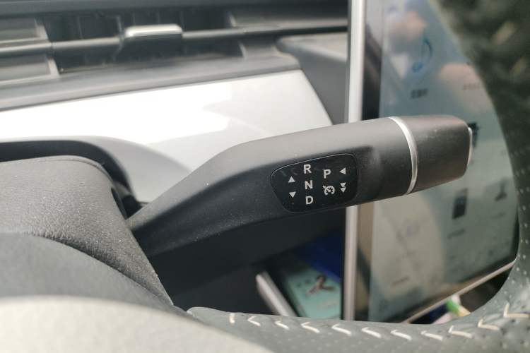 Used NETA AYA 2023 401 Lite Gear Lever