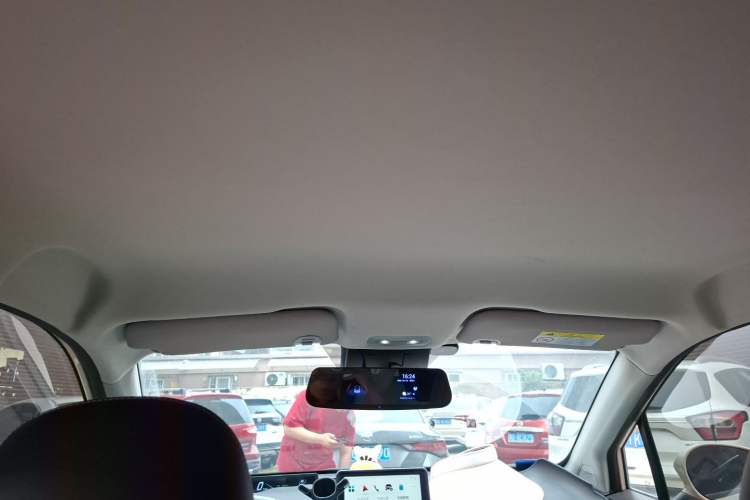 Used NETA AYA 2023 Revised Version 401 Lite Headliner