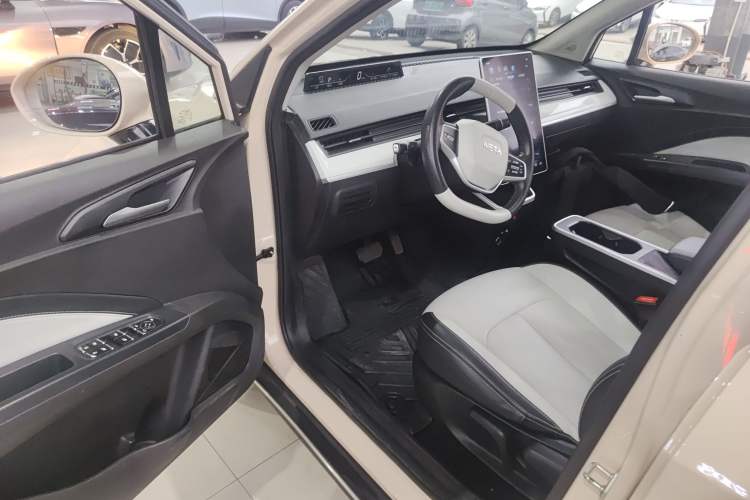 Used NETA AYA 2023 Revised Version 401 Lite Interior 3