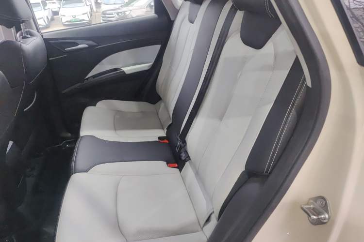 Used NETA AYA 2023 Revised Version 401 Lite Interior 4