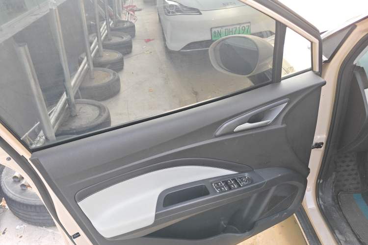 Used NETA AYA 2023 401 Left Front Door Interior