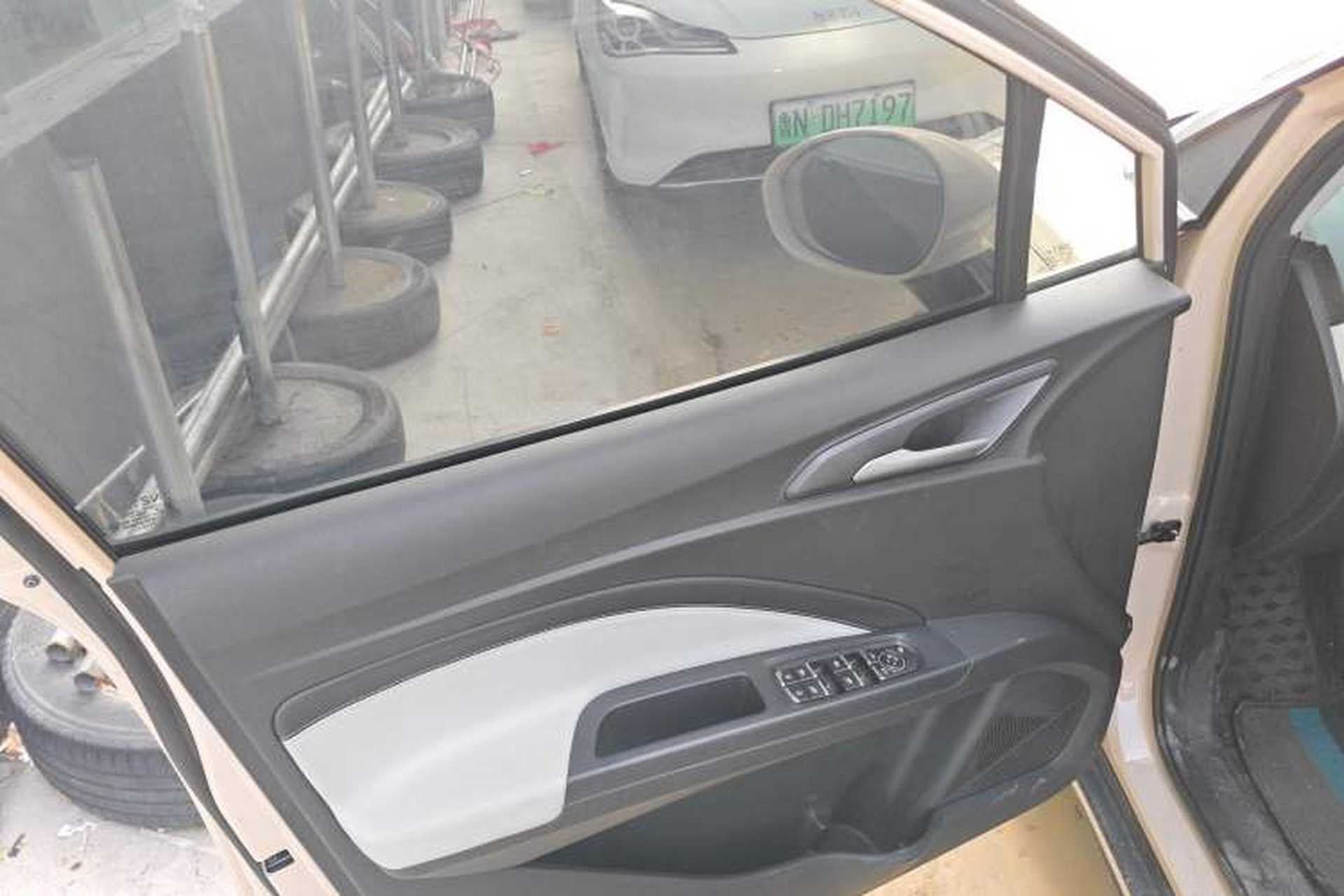 Used NETA AYA 2023 401 Left Front Door Interior
