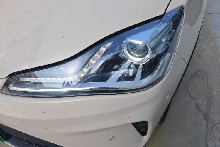 Used NETA AYA 2023 401 Left Front Headlight