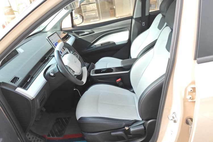 Used NETA AYA 2023 401 Left Front Seat