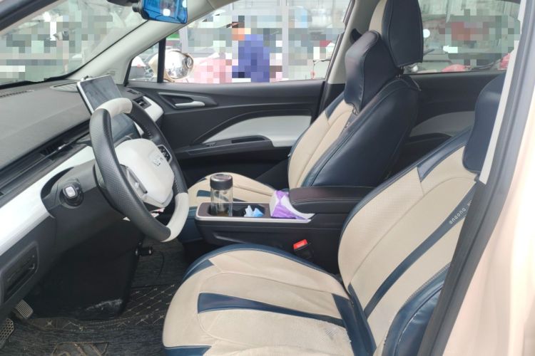 Used NETA AYA 2023 401 Lite Left Front Seat