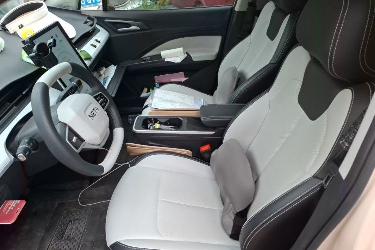 Used NETA AYA 2023 Revised Version 401 Lite Left Front Seat