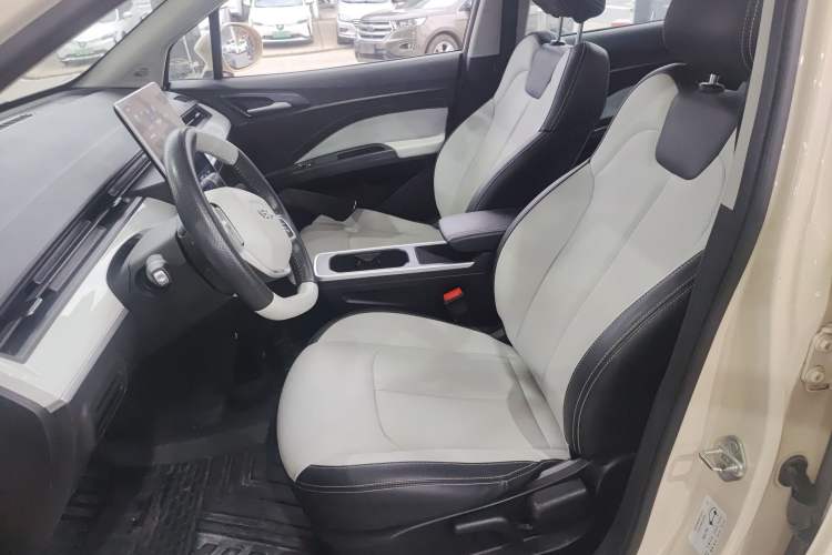 Used NETA AYA 2023 Revised Version 401 Lite Left Front Seat