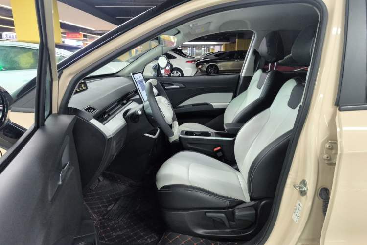 Used NETA AYA 2023 401 Lite Left Front Seat